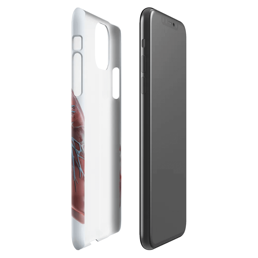 Lung Network Snap Case product image (47)