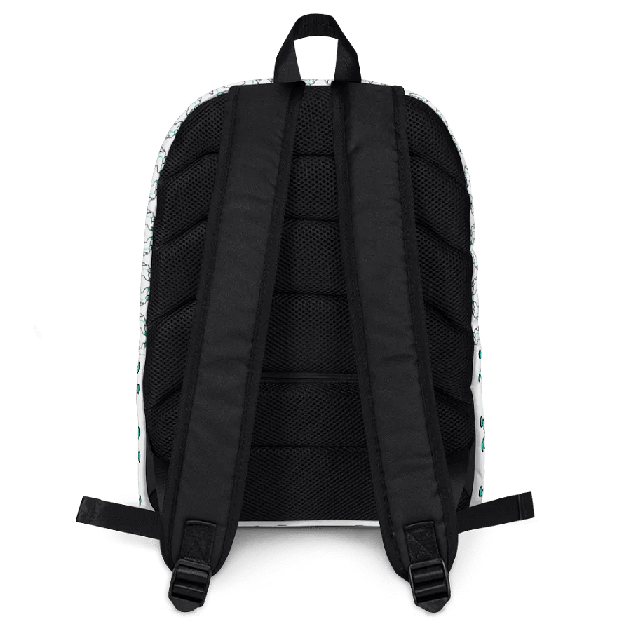 Dr Bibendum All-Over Print Backpack product image (4)