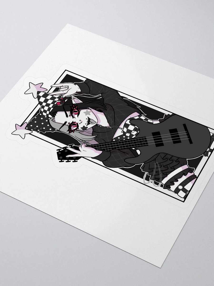 Kimi Bottle Sticker! product image (3)
