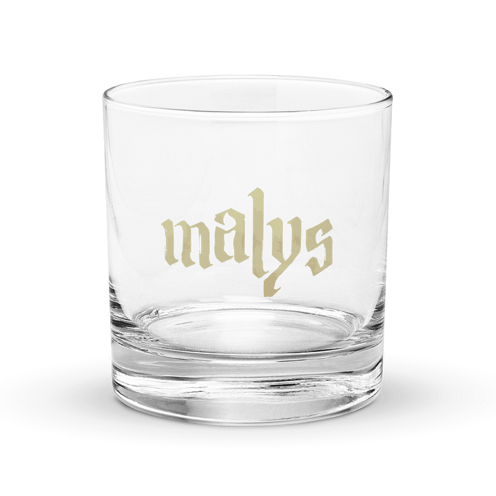 Malys 'Holy Water' Glass product image (1)