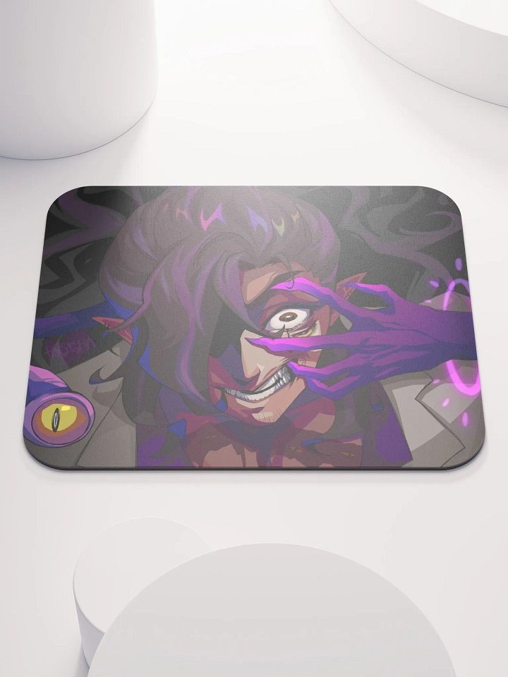 Drflayr madness mouse pad product image (1)