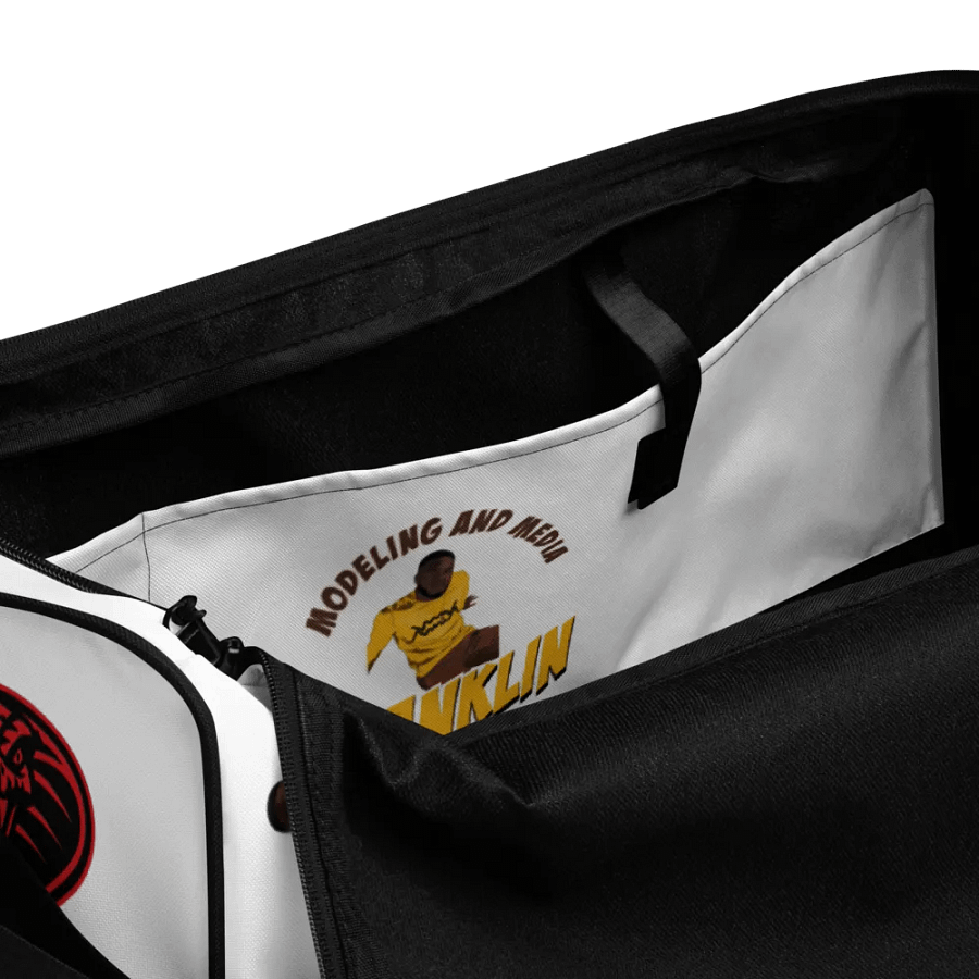 Social Duffle Bag product image (7)