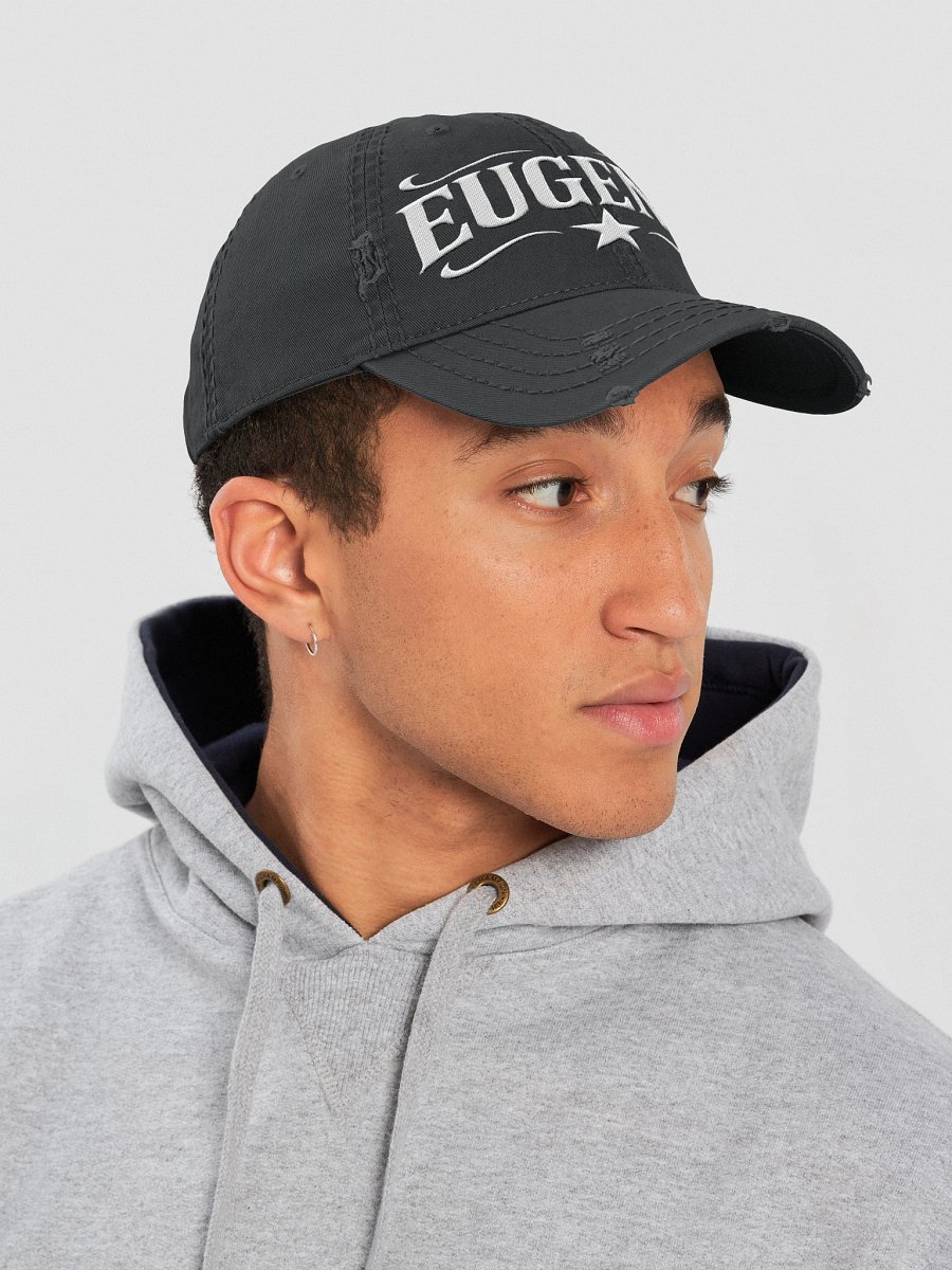 Eugene "Rustic" Distressed Cap product image (27)