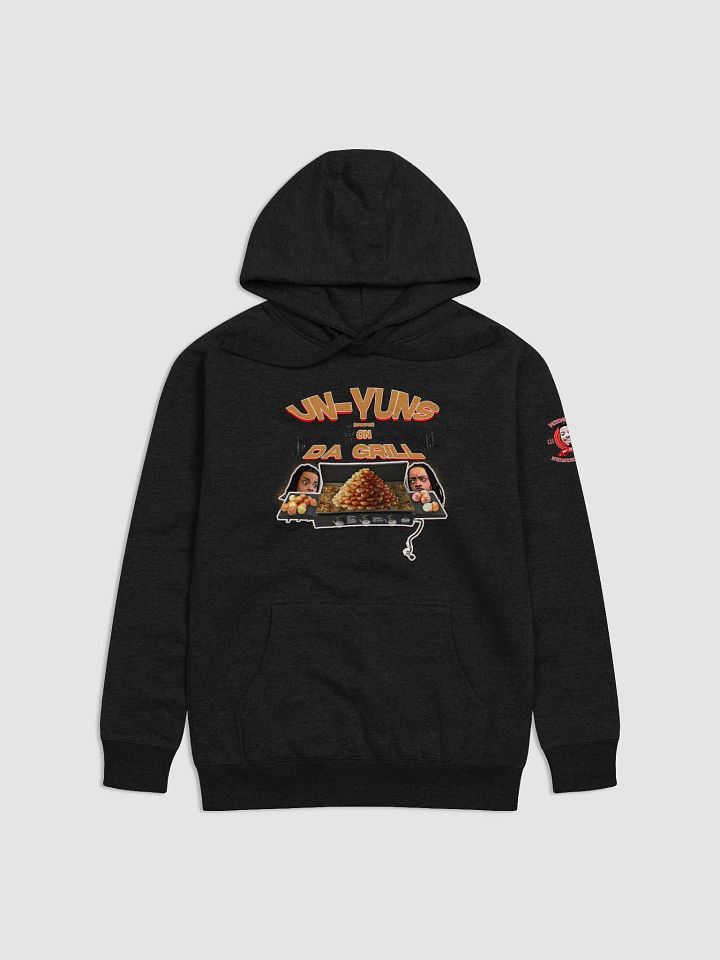 Limited Edition Un-Yuns On Da Grill Hoodie (EXCLUSIVE Grill Master Unisex Hoodie) product image (1)