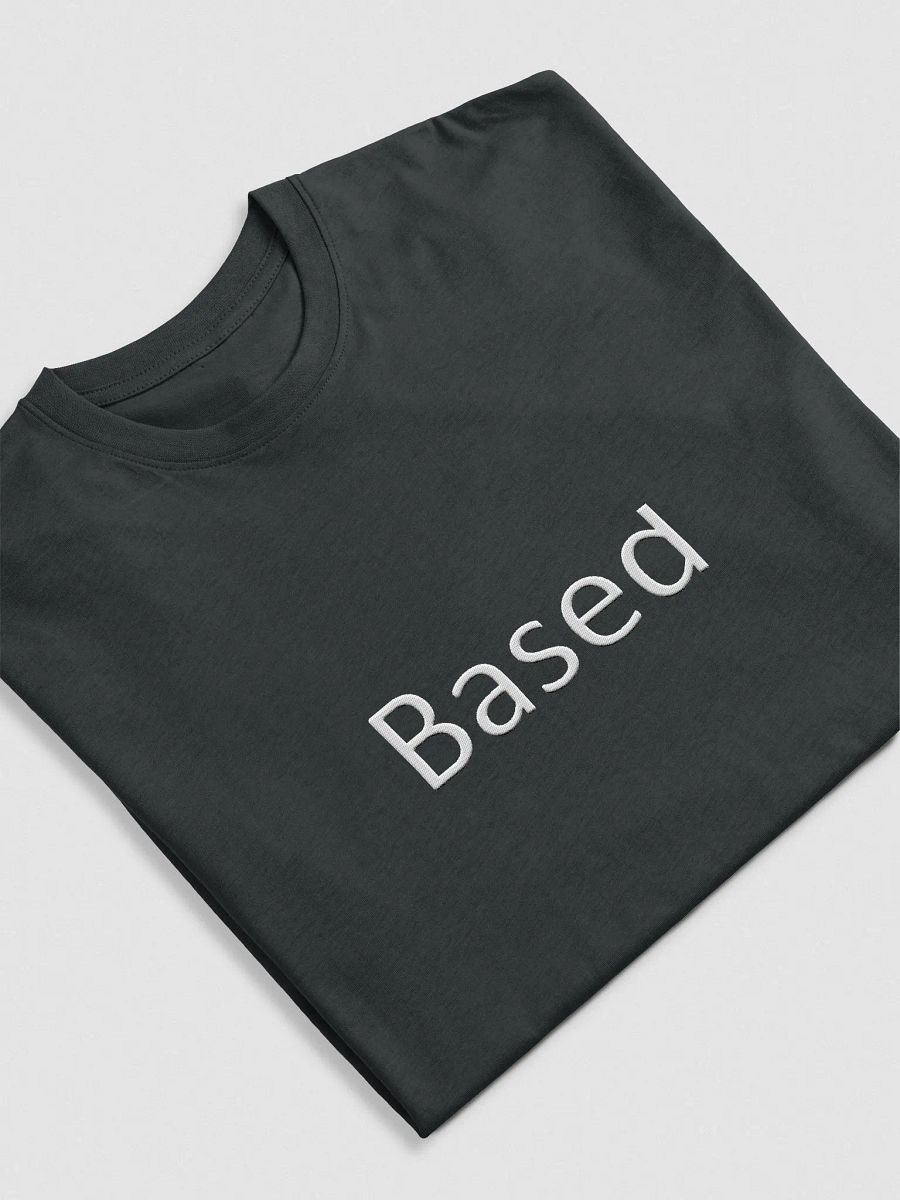 Based tshirt product image (14)
