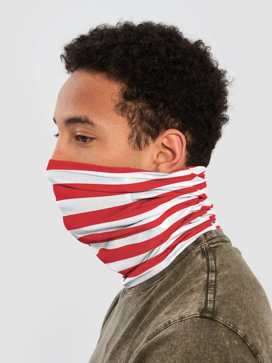 USA - Stars & Stripes - Neck Gaiter/Face Mask product image (3)