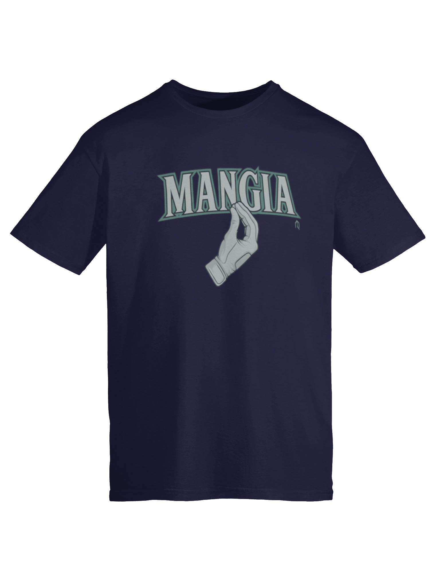 Mangia T-Shirt product image (6)