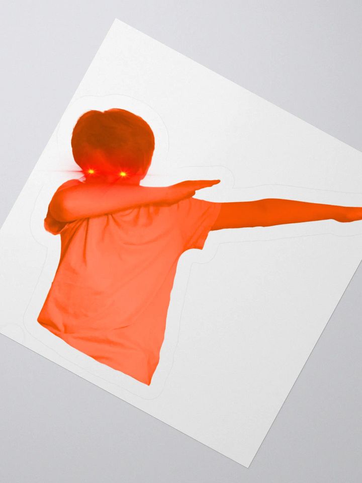 DAB sticker product image (4)