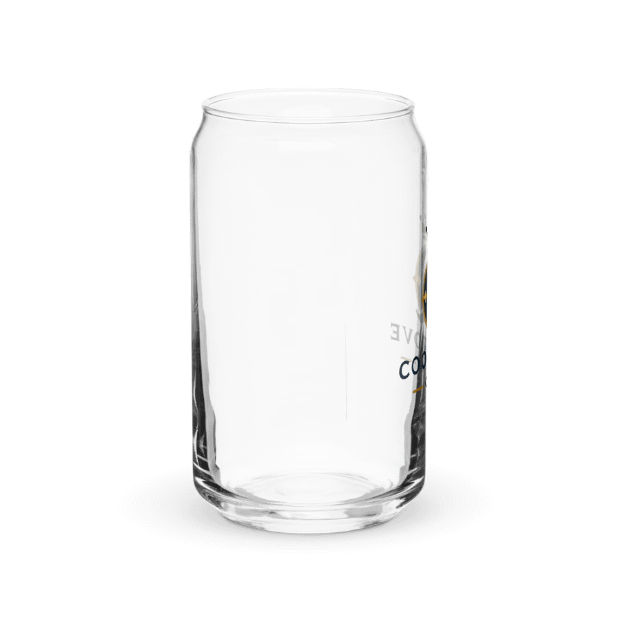 Cookstove Queen Glass Travel Cup with Bamboo Lid and Metal Straw product image (10)