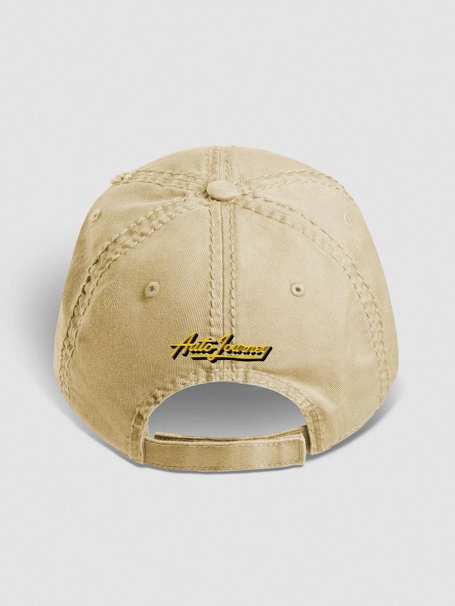 80s 4x4 Off-Road Distressed Hat product image (11)