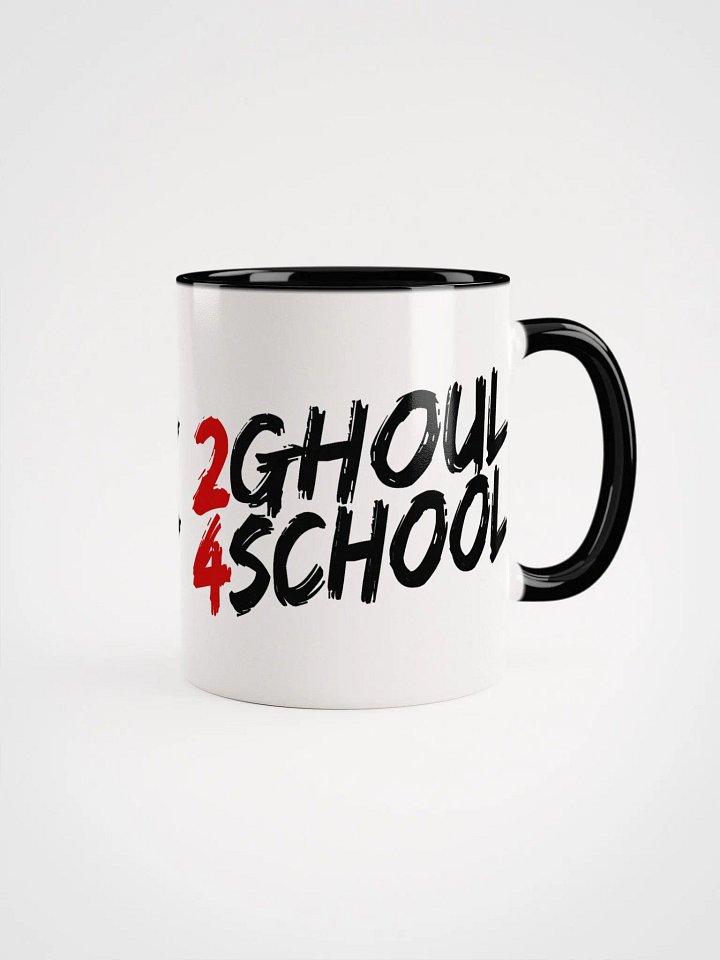 2 Ghoul 4 School Mug product image (2)