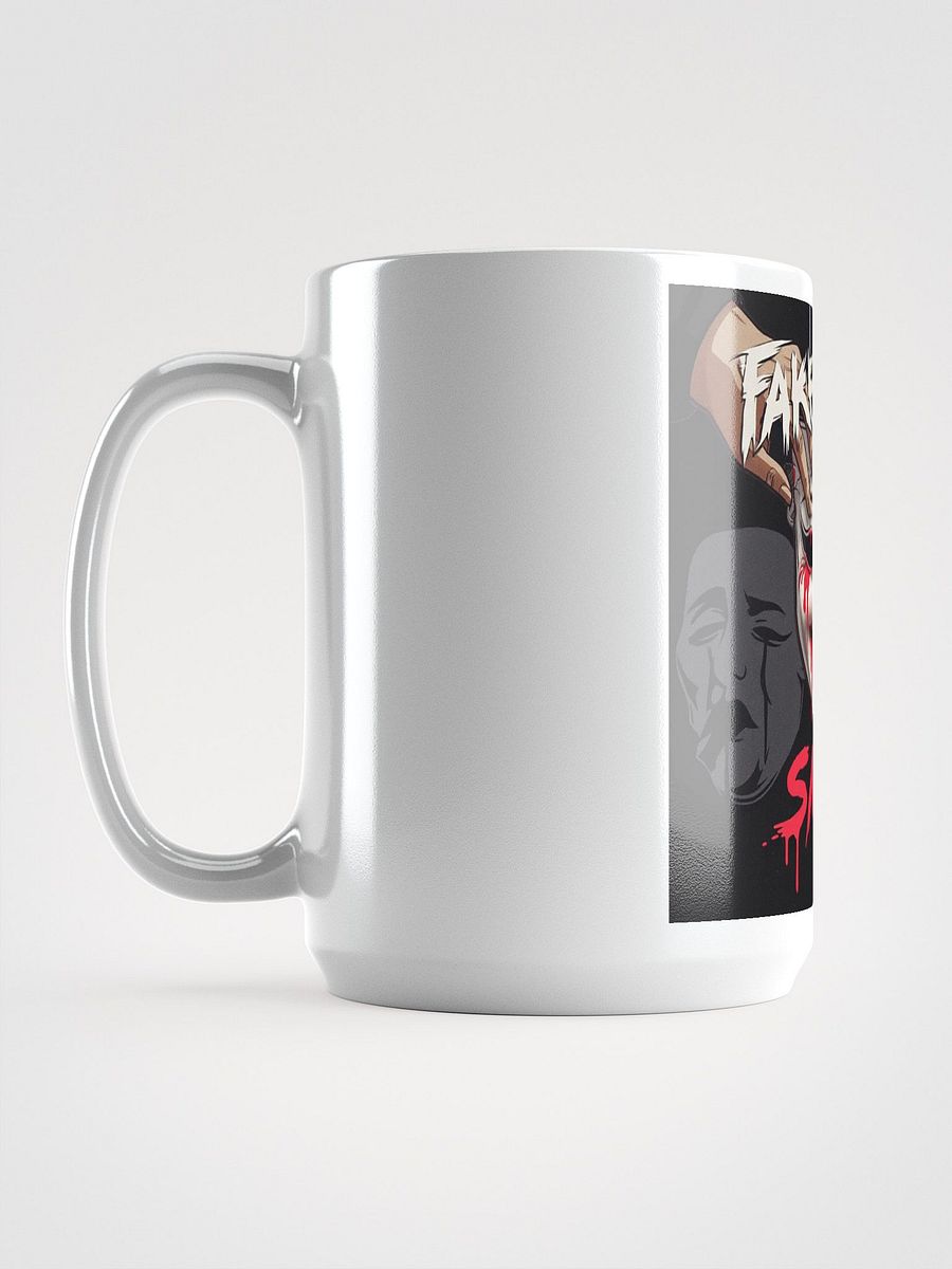 AD Logo White Glossy Mug product image (6)