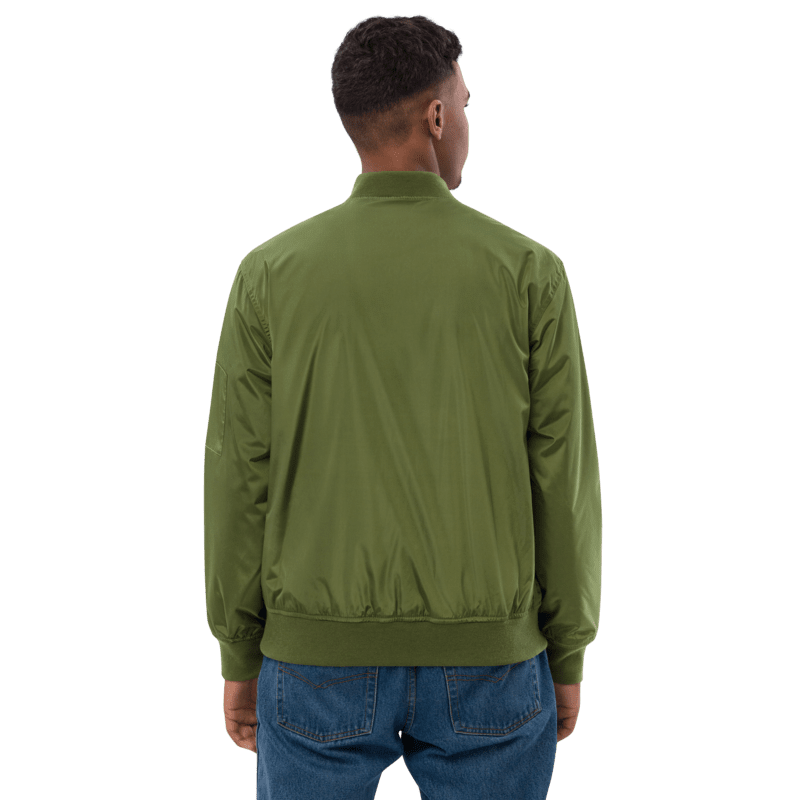 Threadfast Apparel Premium Recycled Bomber product image (6)
