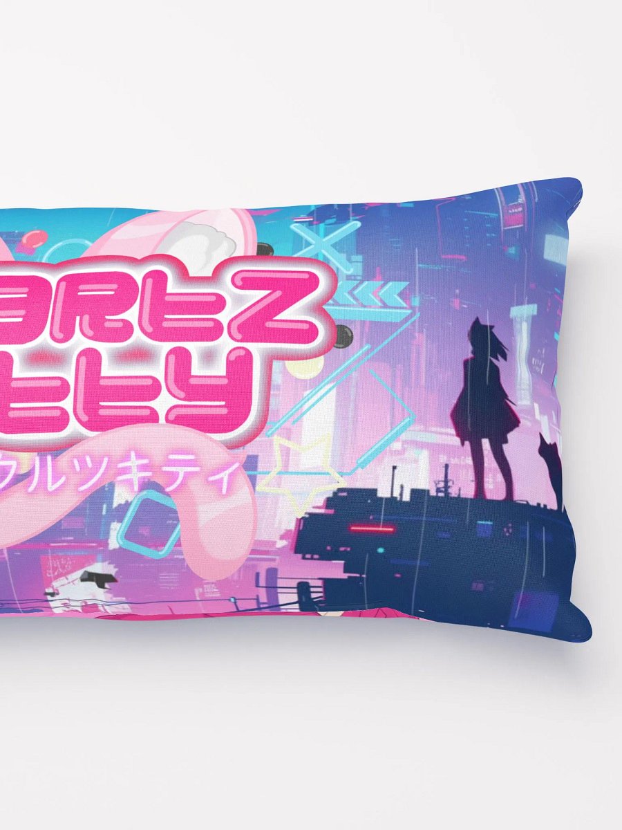 Comfy Kitty Booba Pillow product image (4)