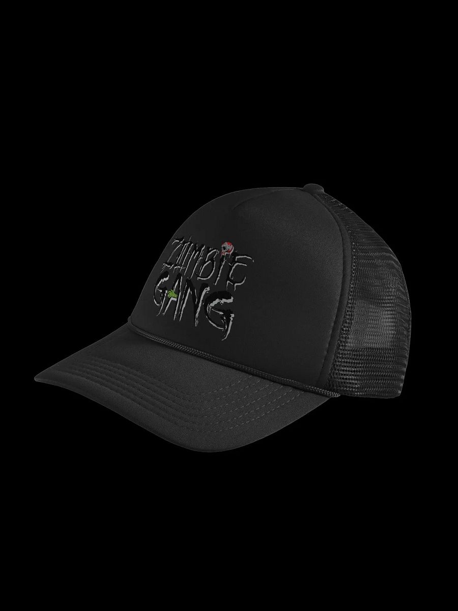 Zombie Gang Valucap Foam Trucker Hat product image (8)
