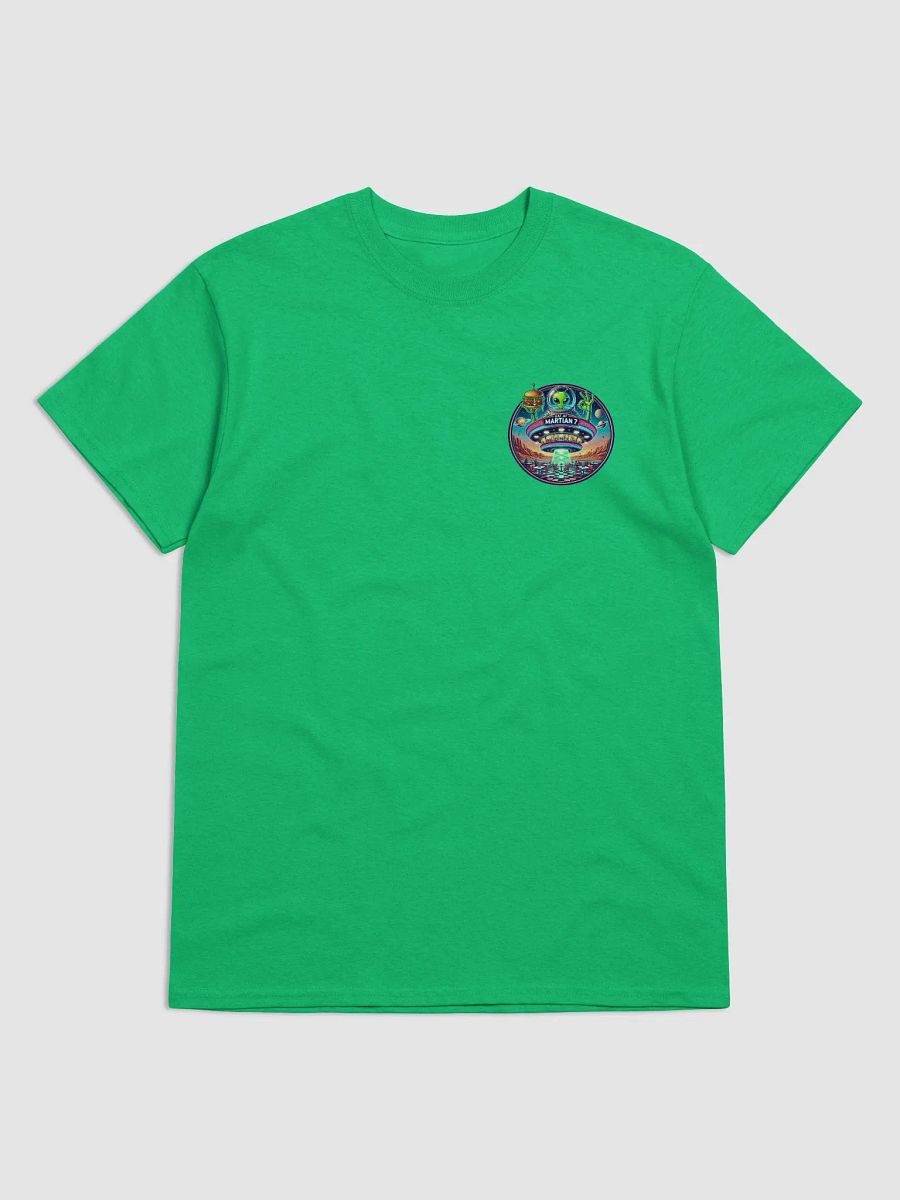 Martian 7 Intergalactic Diner T-Shirt product image (9)