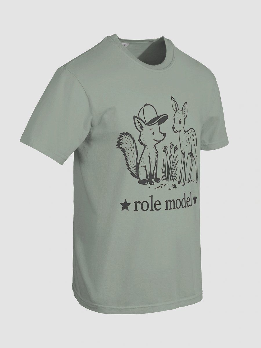 Role Model Forest Friends Shirt product image (8)