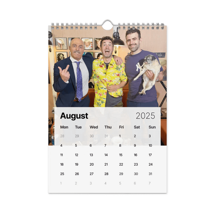 We Might Be Keeping Track of Days product image (2)