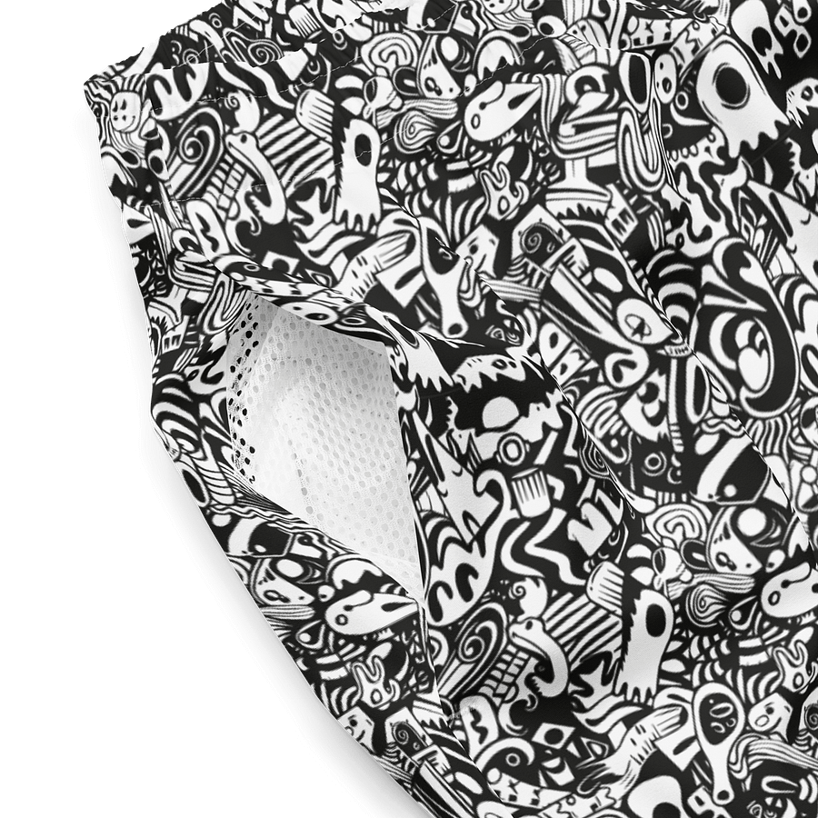 Wild Bunch | Swim Trunks product image (5)