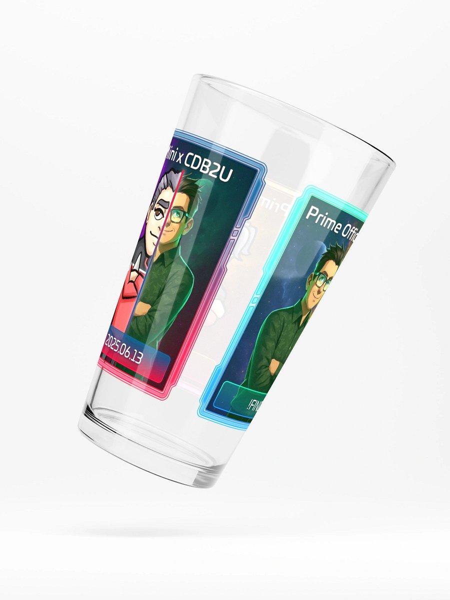 CDB x MINI Prime Glass product image (5)
