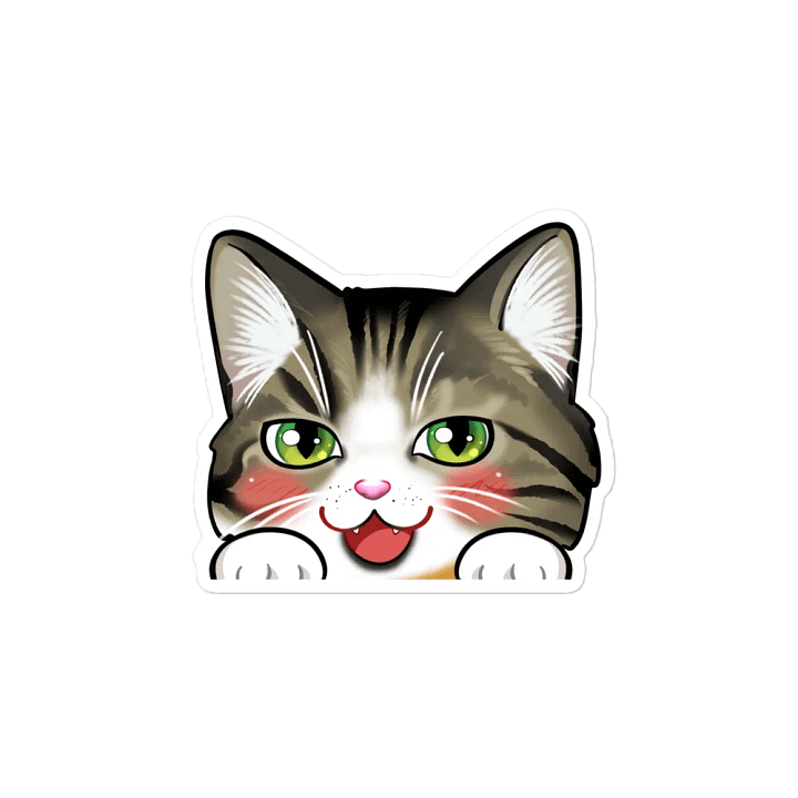 Cat Magnet product image (2)