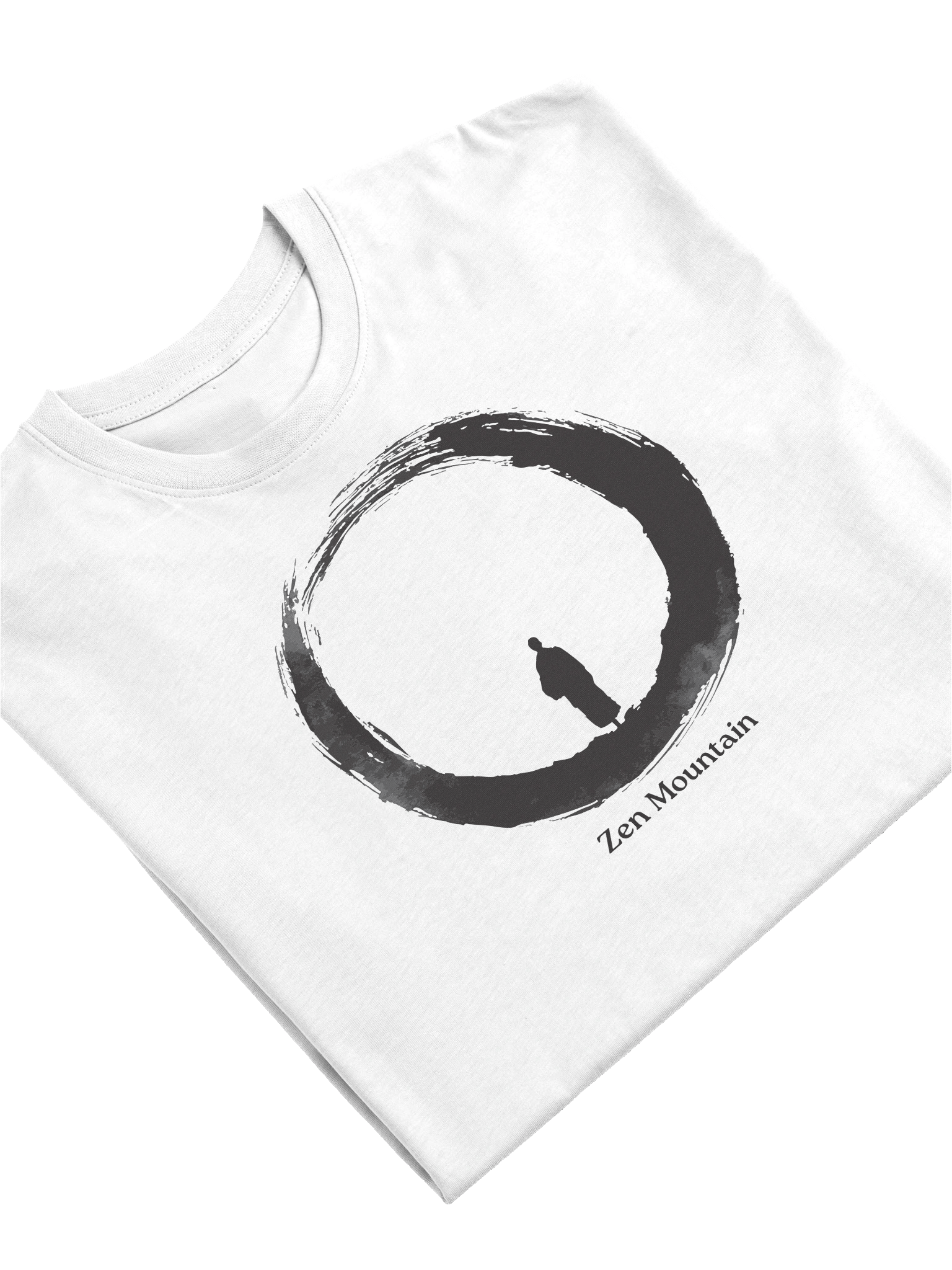 Enso Circle T-Shirt product image (11)