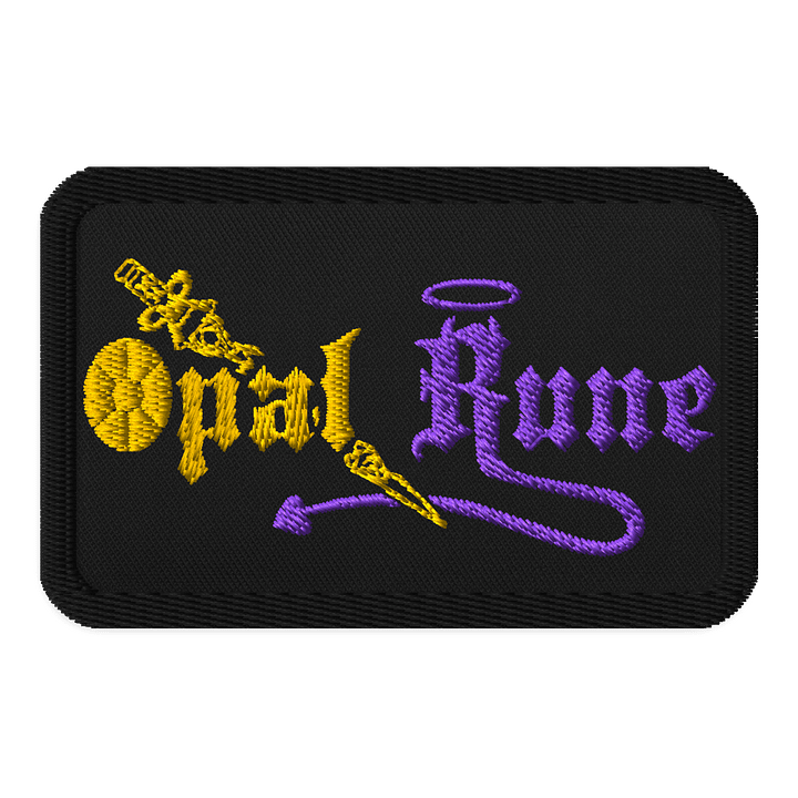 Logo Patch product image (1)