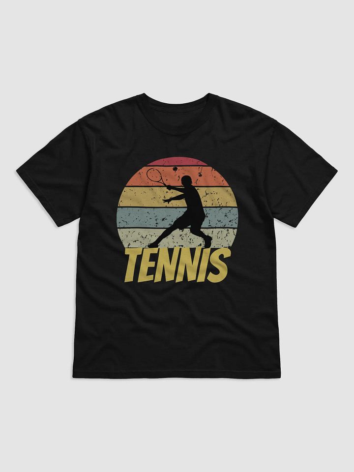 Stylish Tennis Design for Passionate Players and Fans product image (1)