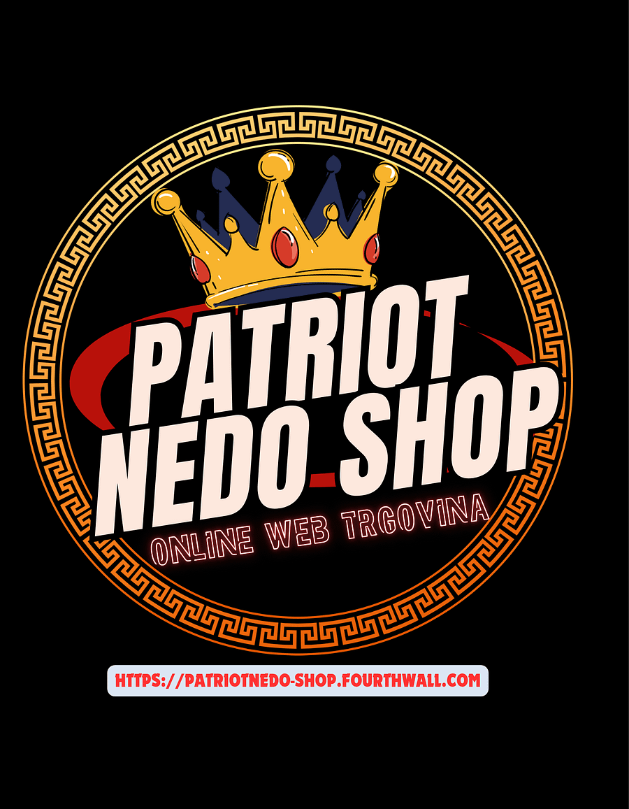 Crowned Patriot Boss Tee product image (11)