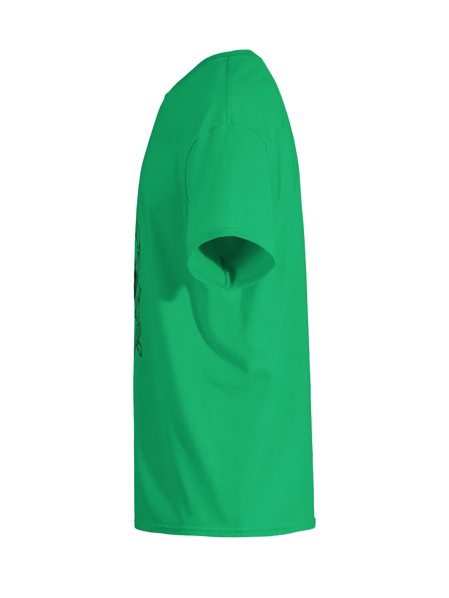 Gramphone and Vinyl Record Boxy Fit Unisex T-Shirt product image (92)