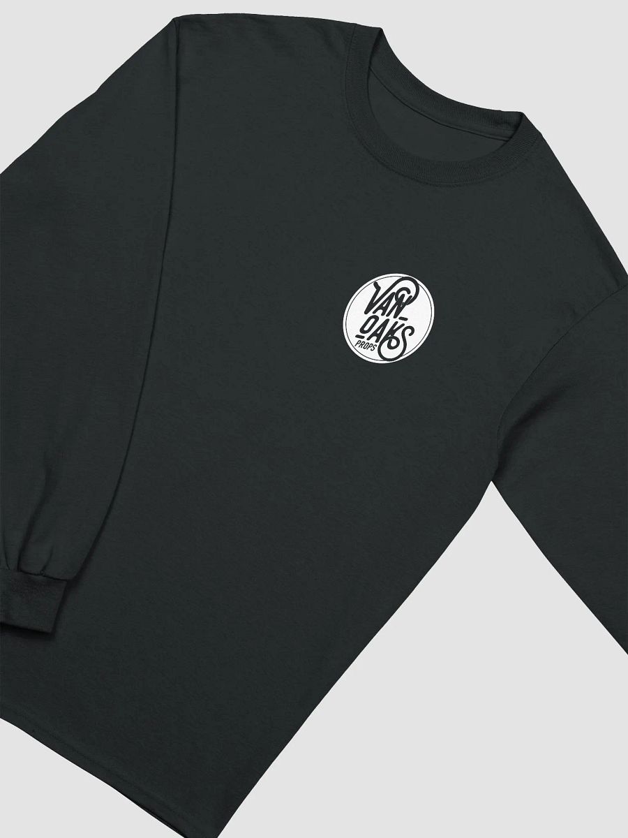 VanOaks Props Classic Logo Long Sleeve Tee product image (3)