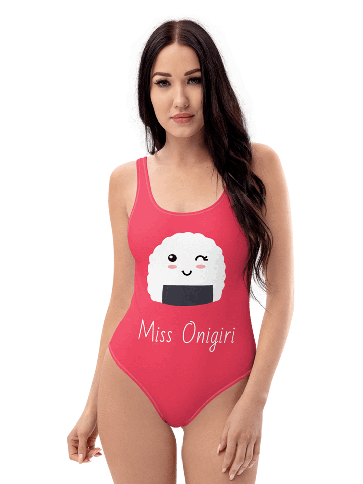 Miss Onigiri Swimsuit product image (2)
