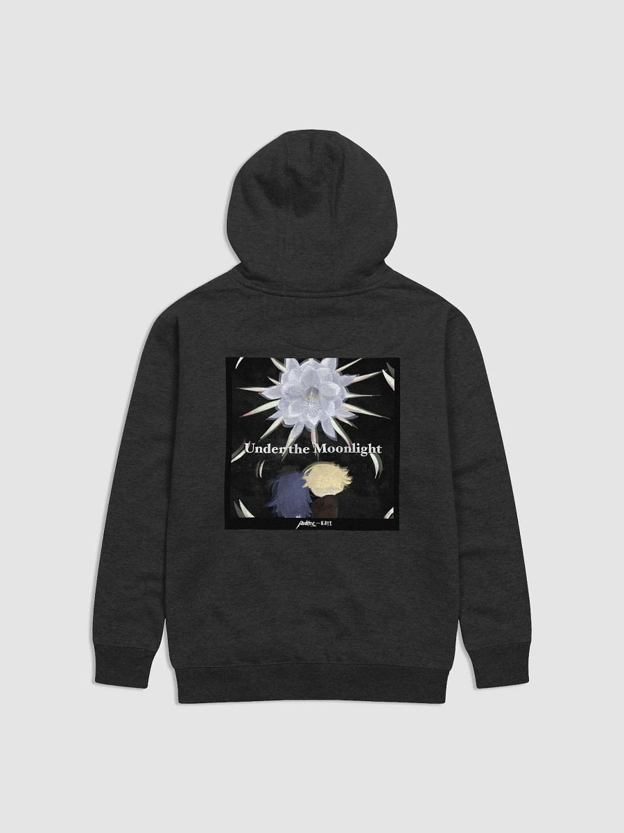 UNDER THE MOONLIGHT ALBUM ART HOODIE product image (4)