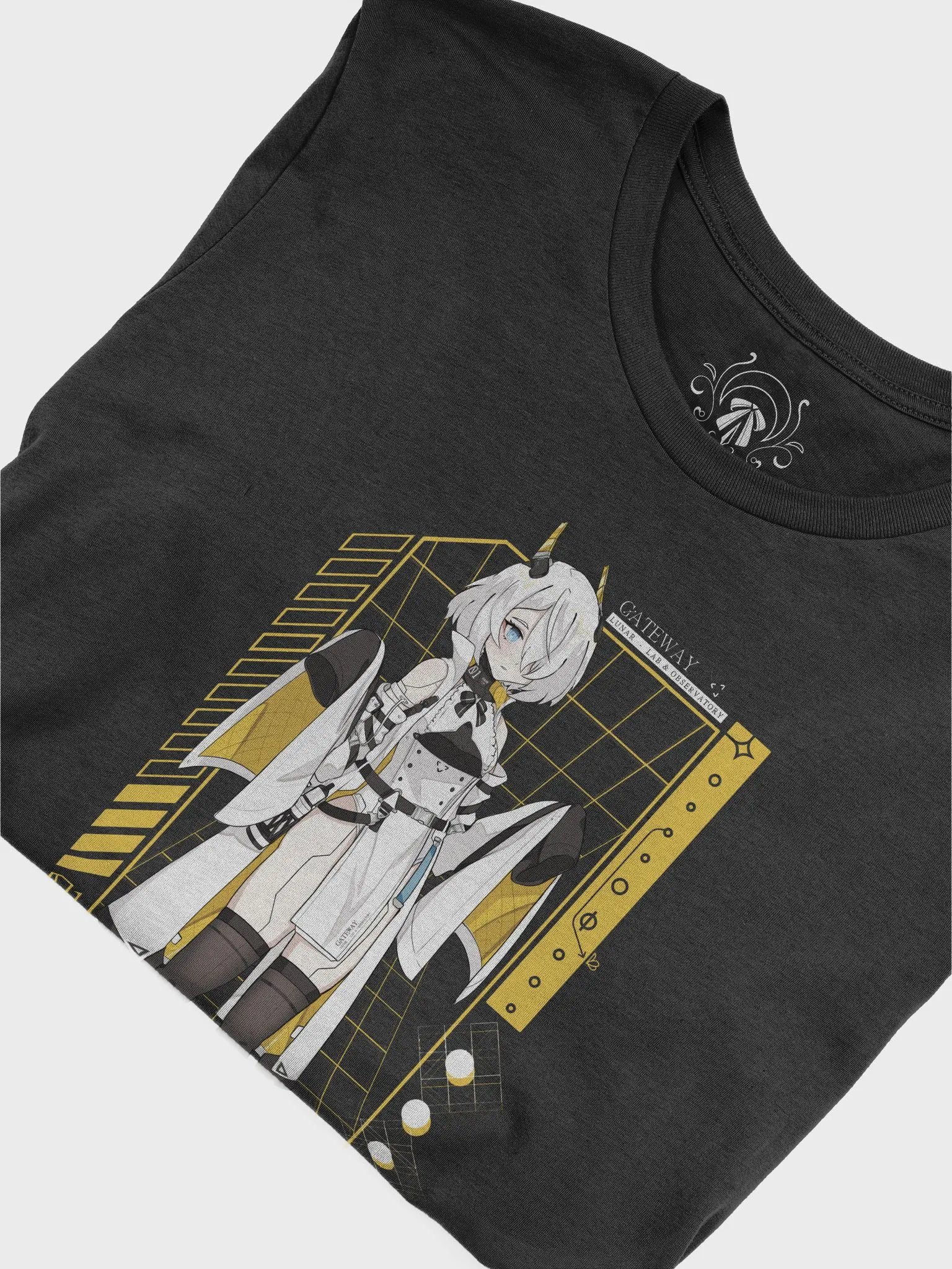 Cassini Gravitational Anomaly Emblem T-Shirt product image (5)