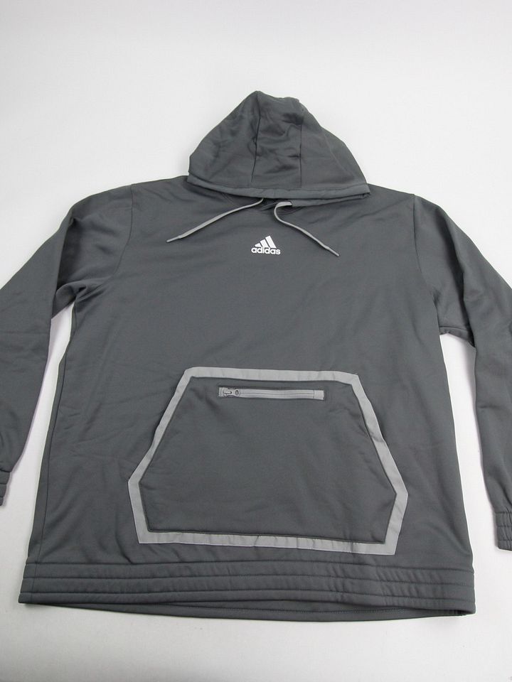 adidas Aeroready Sweatshirt Men's Gray New with Tags product image (1)