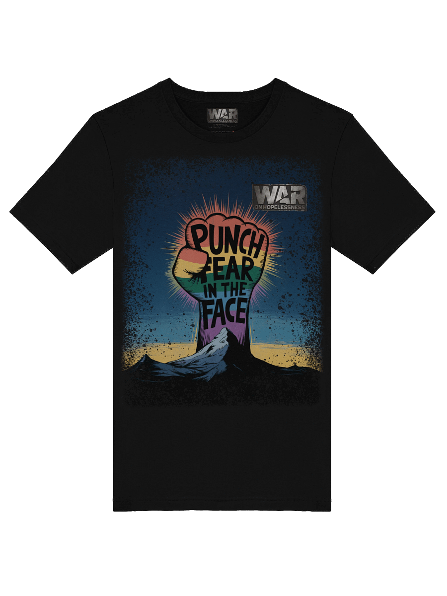 Punch Fear In The Face product image (5)