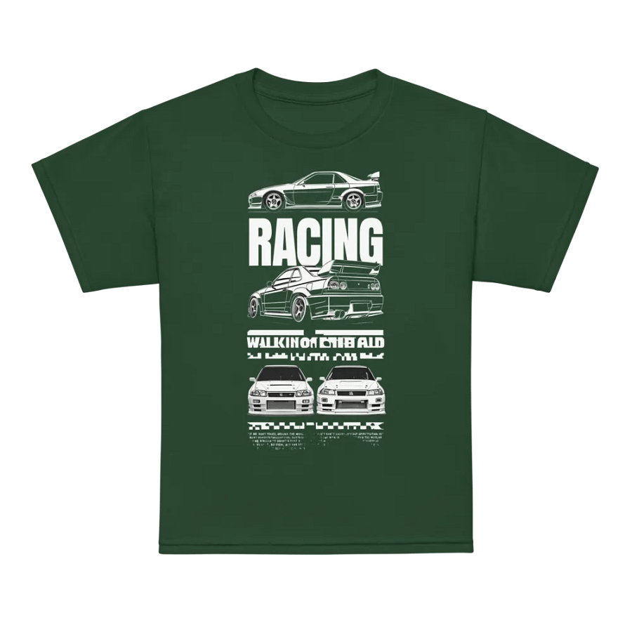 Speedster Youth Sports Tee product image (26)
