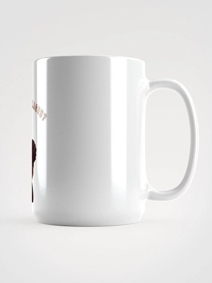 Is He From... mug product image (1)