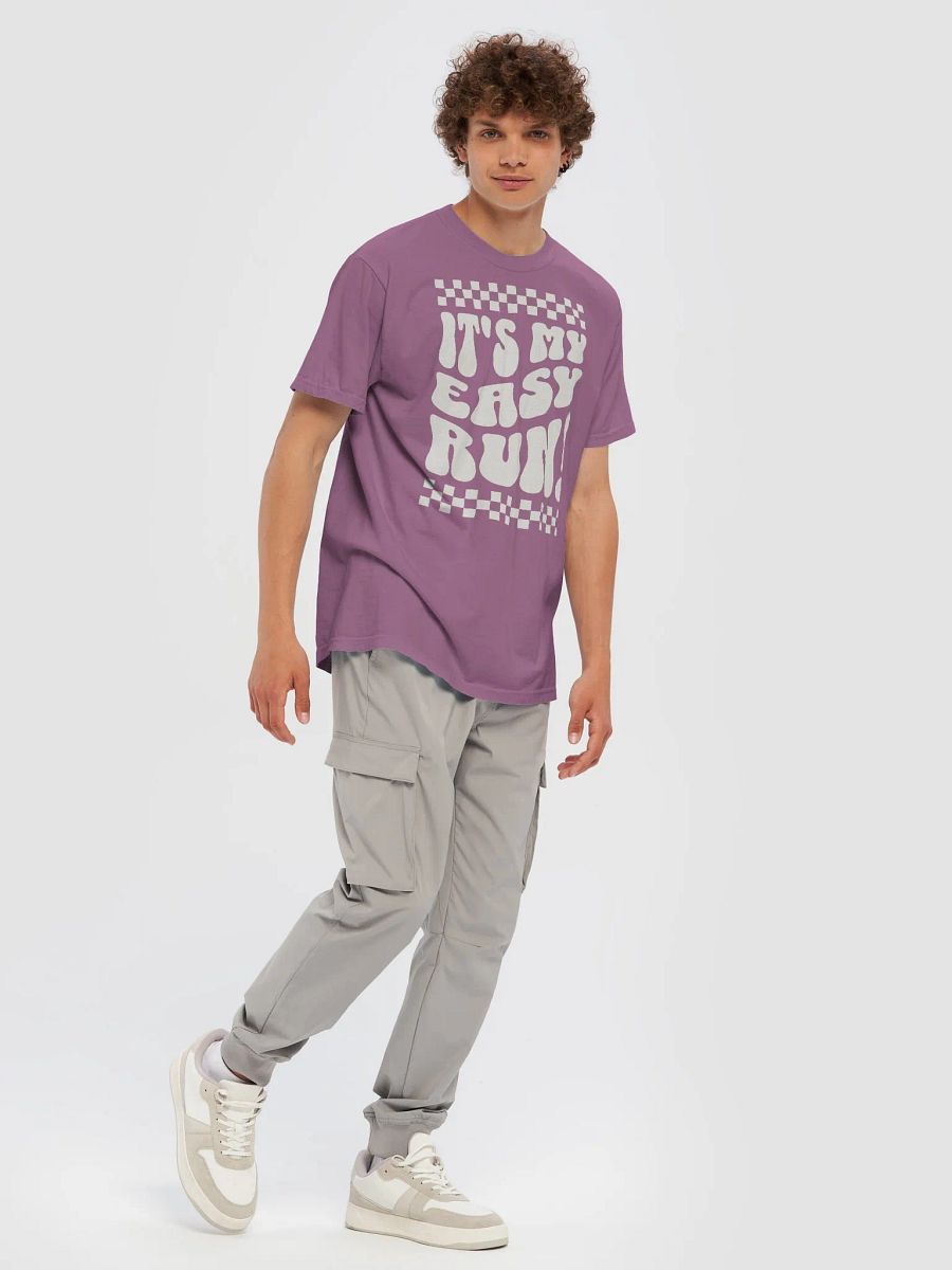 Easy Run Vibes Tee product image (38)