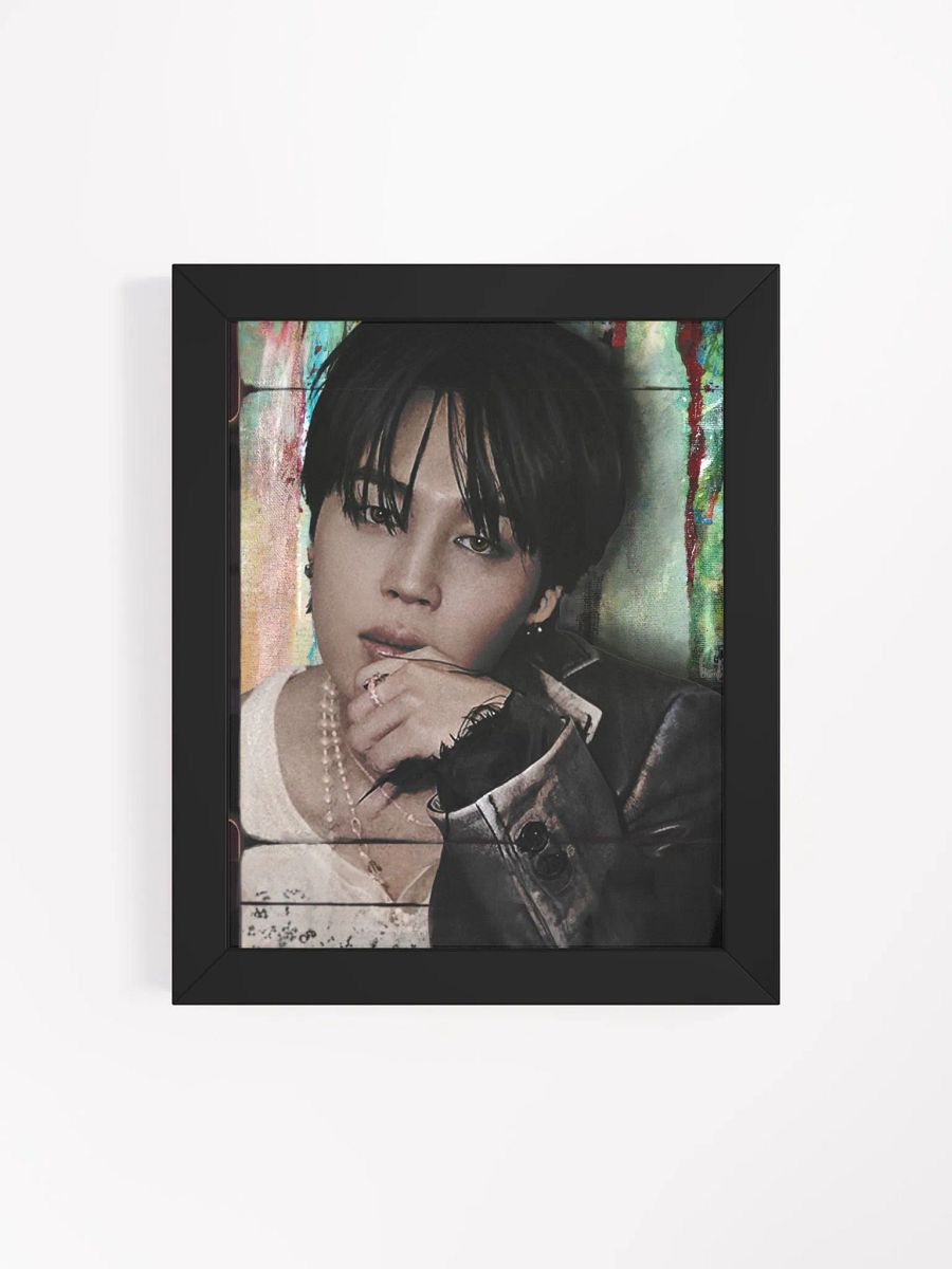 Filmstock Jimin (8 X 10) - Designed by Chimber product image (11)