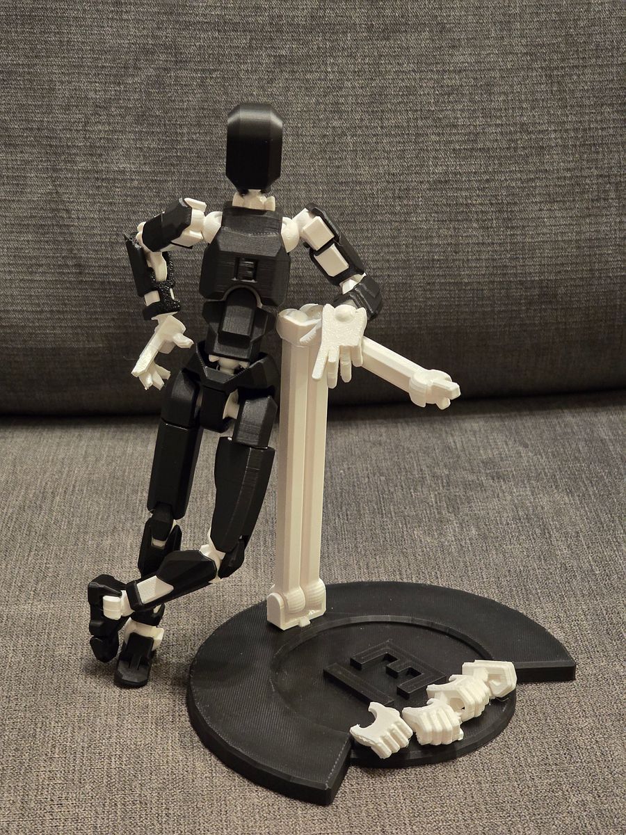 Dummy 13 articulated action figure product image (10)