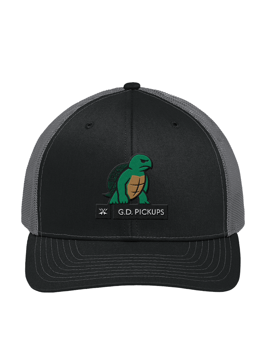 G.D. Pickups "Tone Turtle" Trucker Hat product image (6)