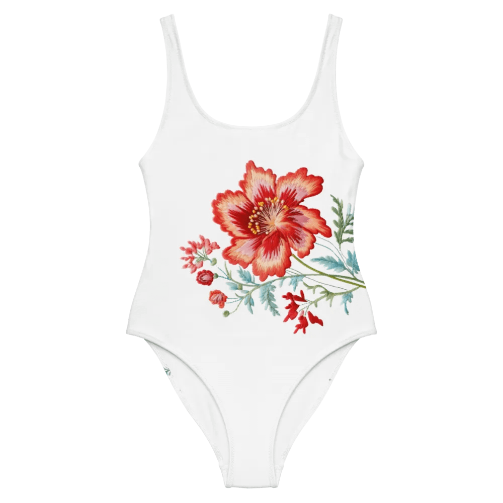 Radiant Bloom Women's Swimsuit product image (11)