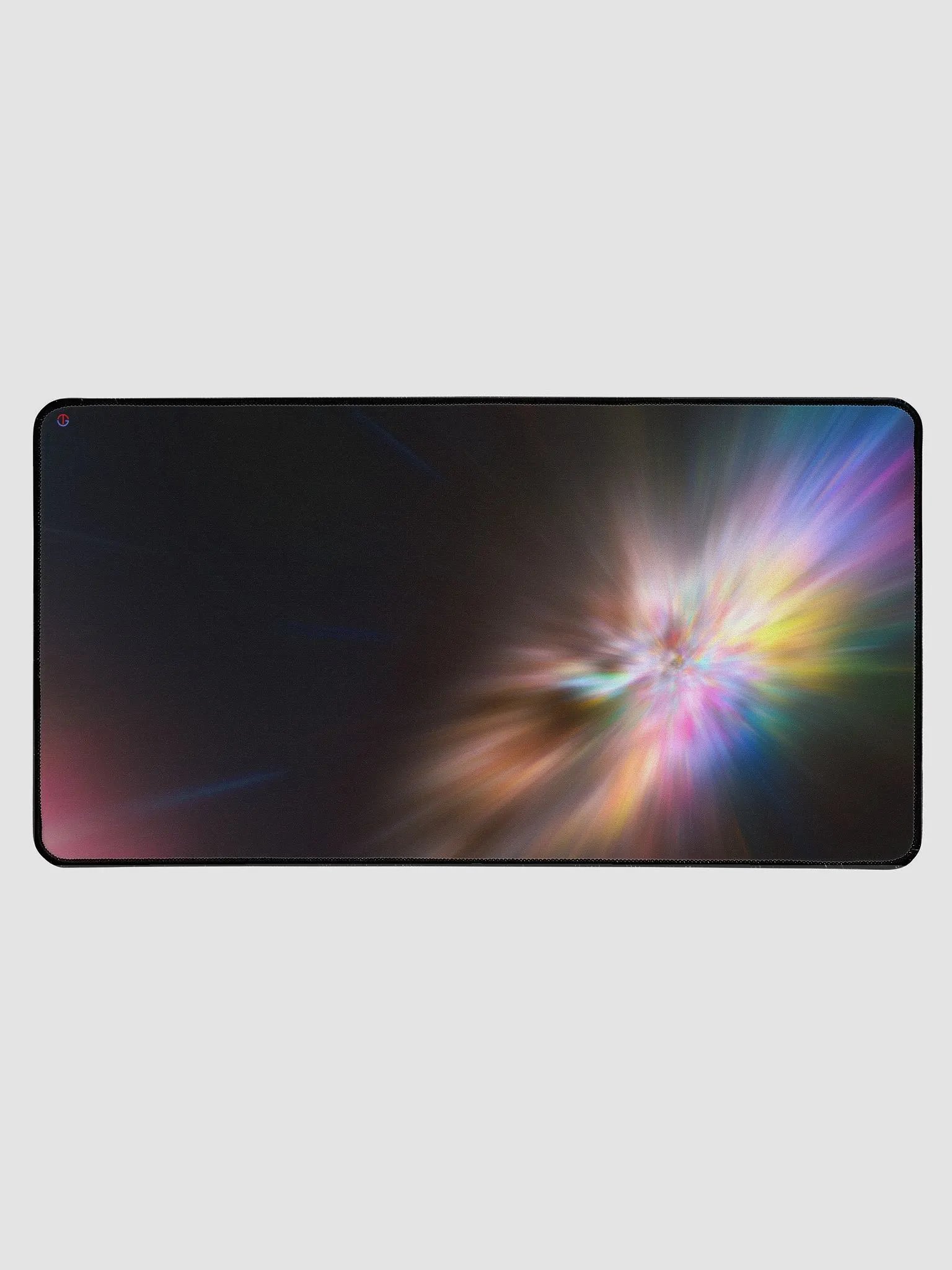 Exploding Galaxy Deskmat product image (1)