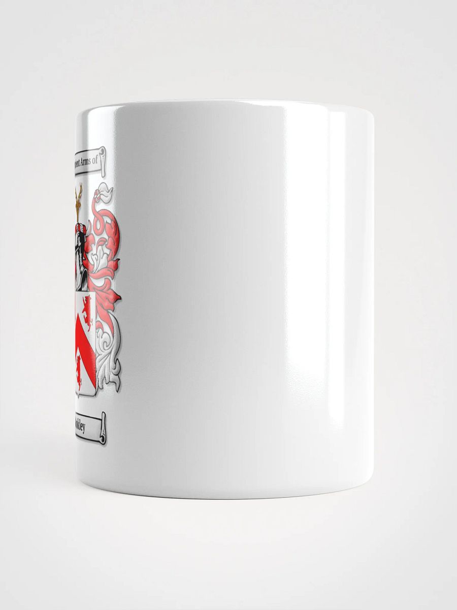 Stokley Family Crest - White Mug product image (3)