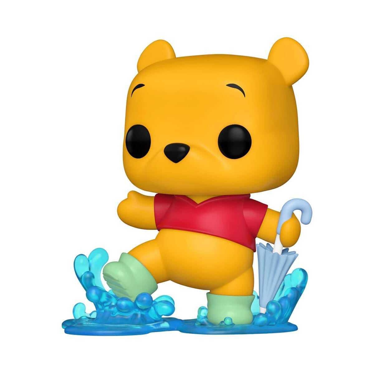 Funko POP! - Disney - Winnie The Pooh In The Rain (Exclusive) product image (1)
