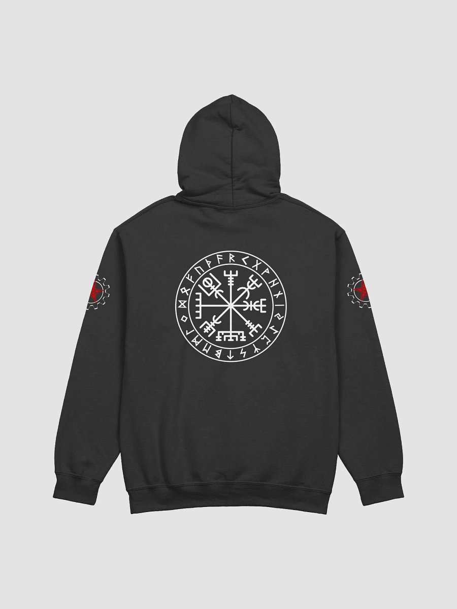 Vegvísir (The Wayfinder) Hoodie product image (3)