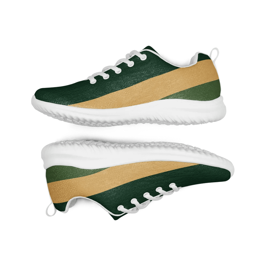 Verdant Stride Women's Athletic Shoes product image (9)