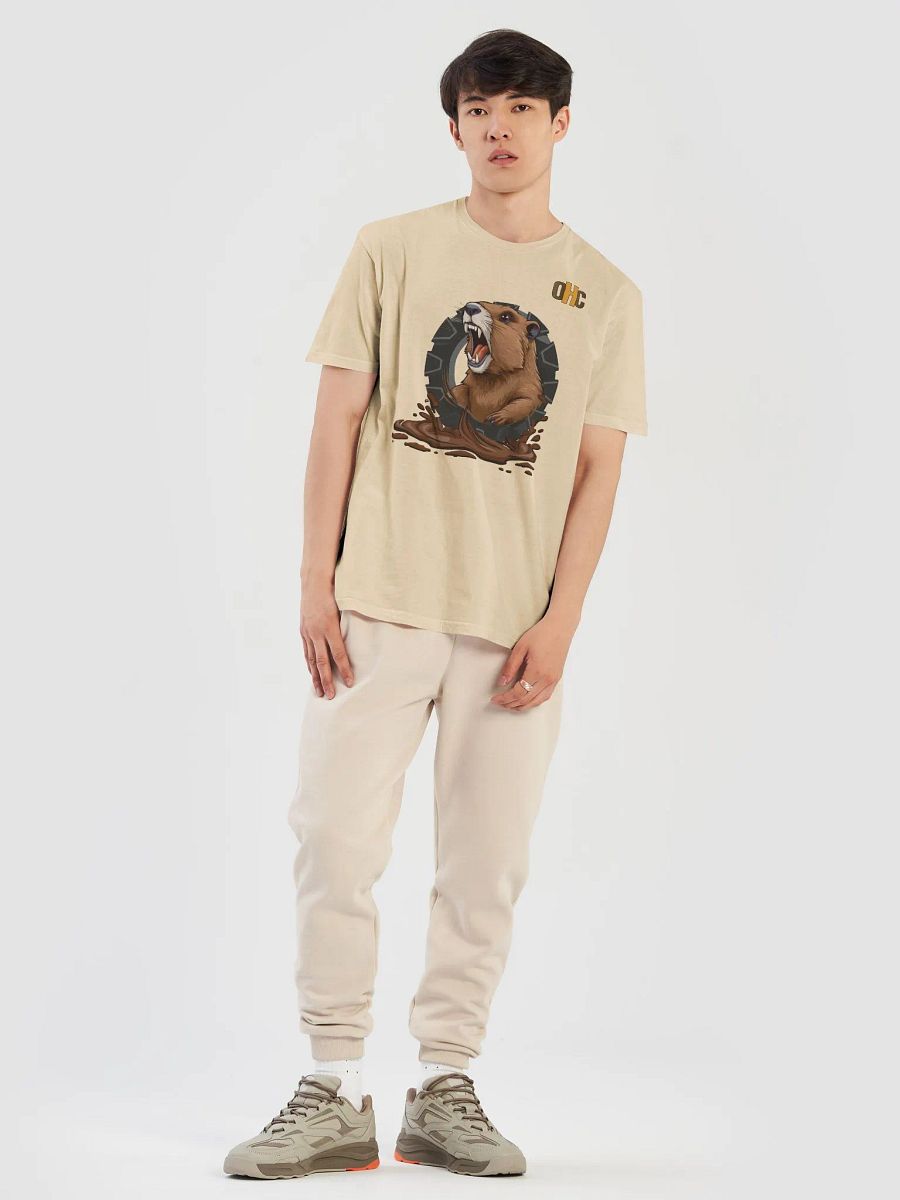 The Trailside Technician (Groundhog) - Gildan Unisex Softstyle T-Shirt product image (49)