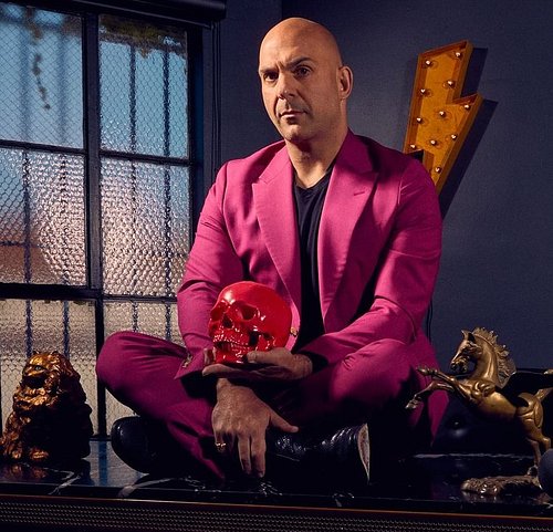 Ask Ahmet Anything - Live at 5PM PST from Los Angeles. Dial 855-601-ROCK (Show Link In the Bio)